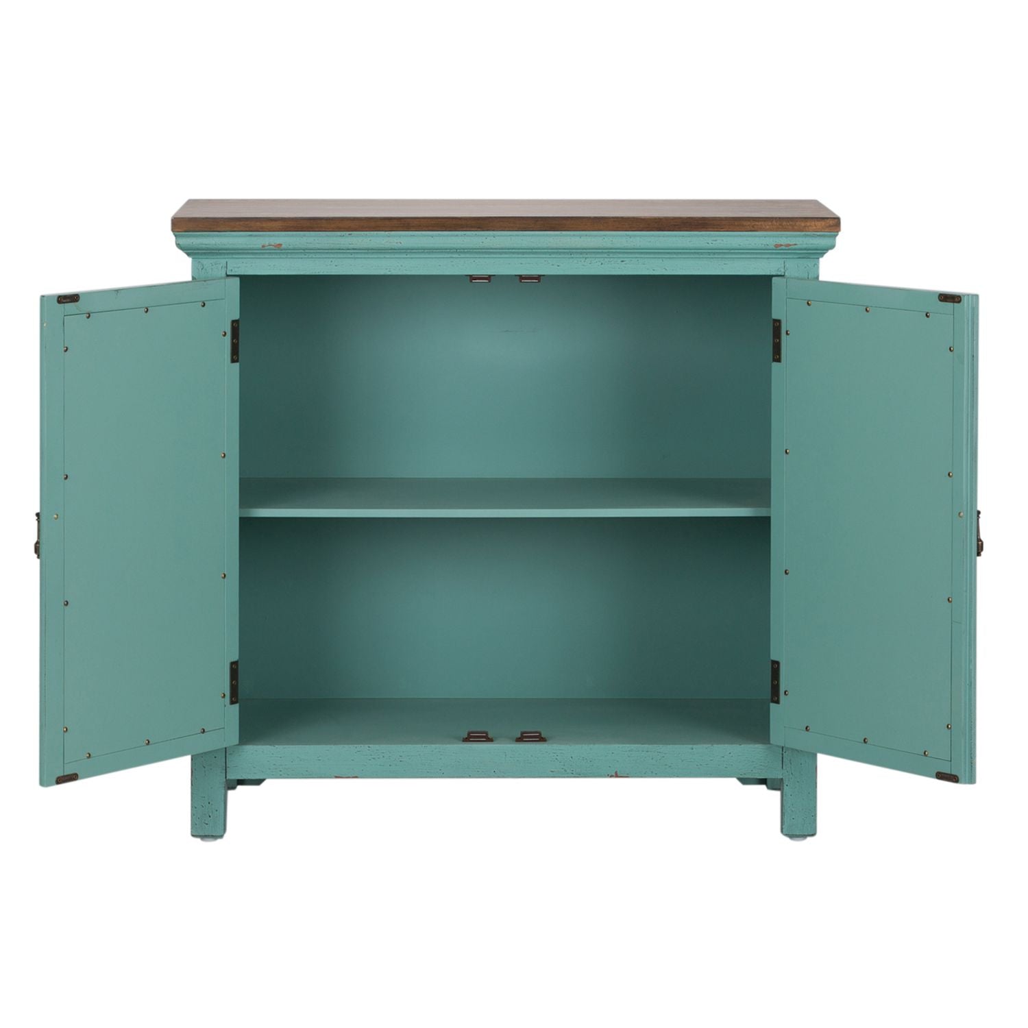 Kensington 2 Door Accent Cabinet