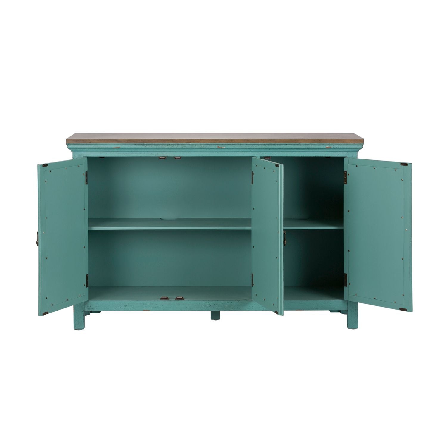 Kensington 3 Door Accent Cabinet