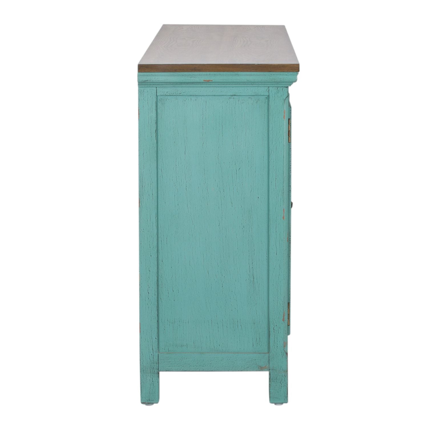 Kensington 4 Door Accent Cabinet