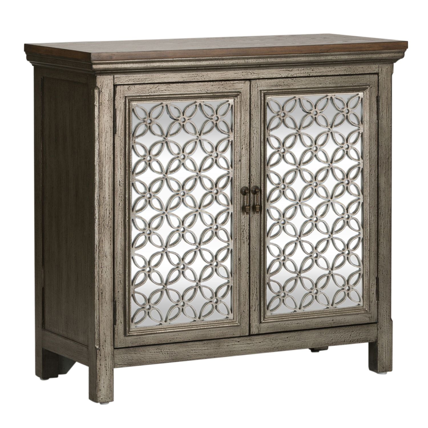 Westridge 2 Door Accent Cabinet
