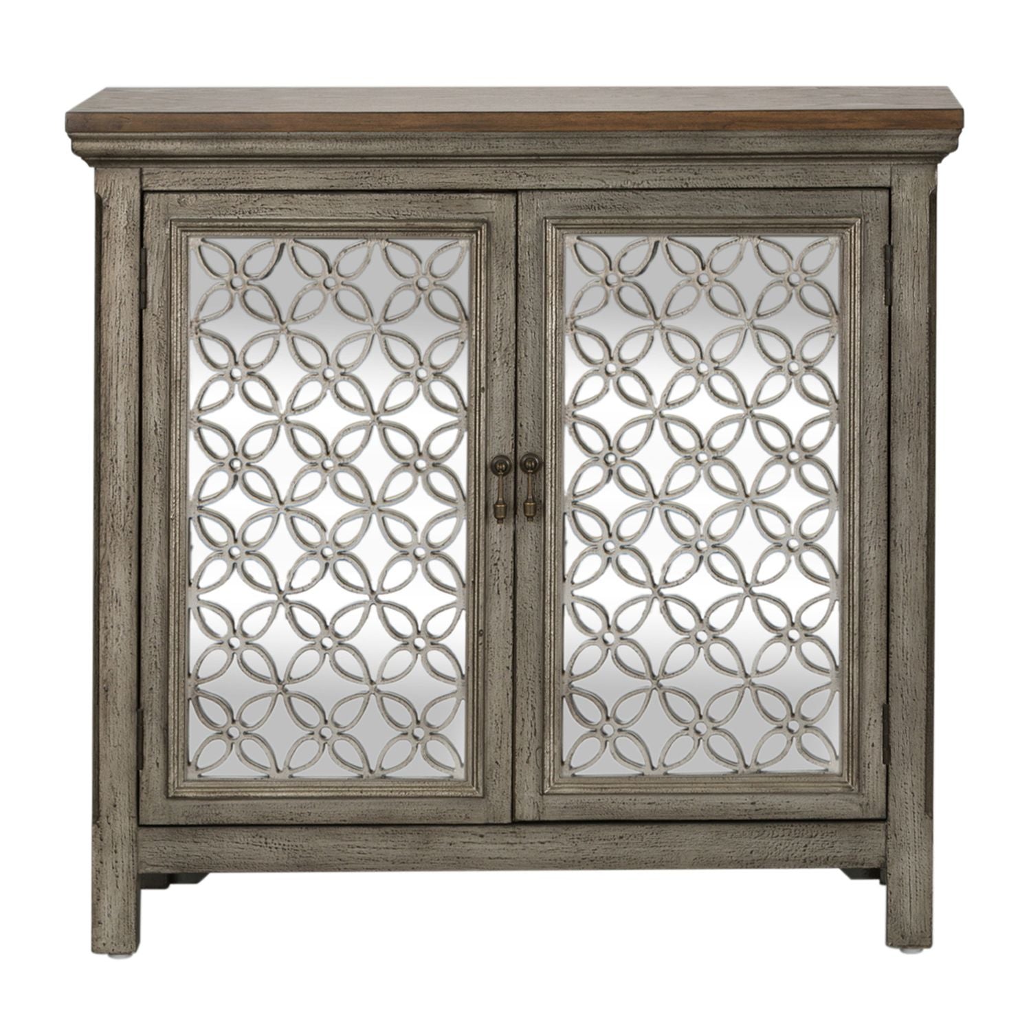 Westridge 2 Door Accent Cabinet
