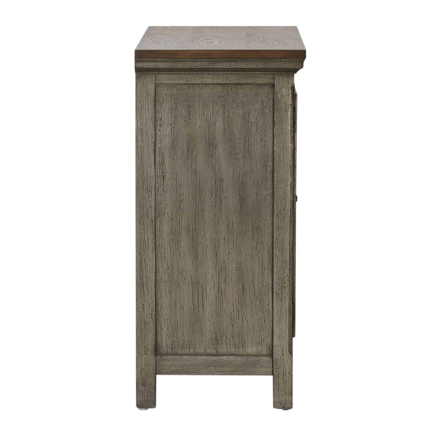 Westridge 2 Door Accent Cabinet
