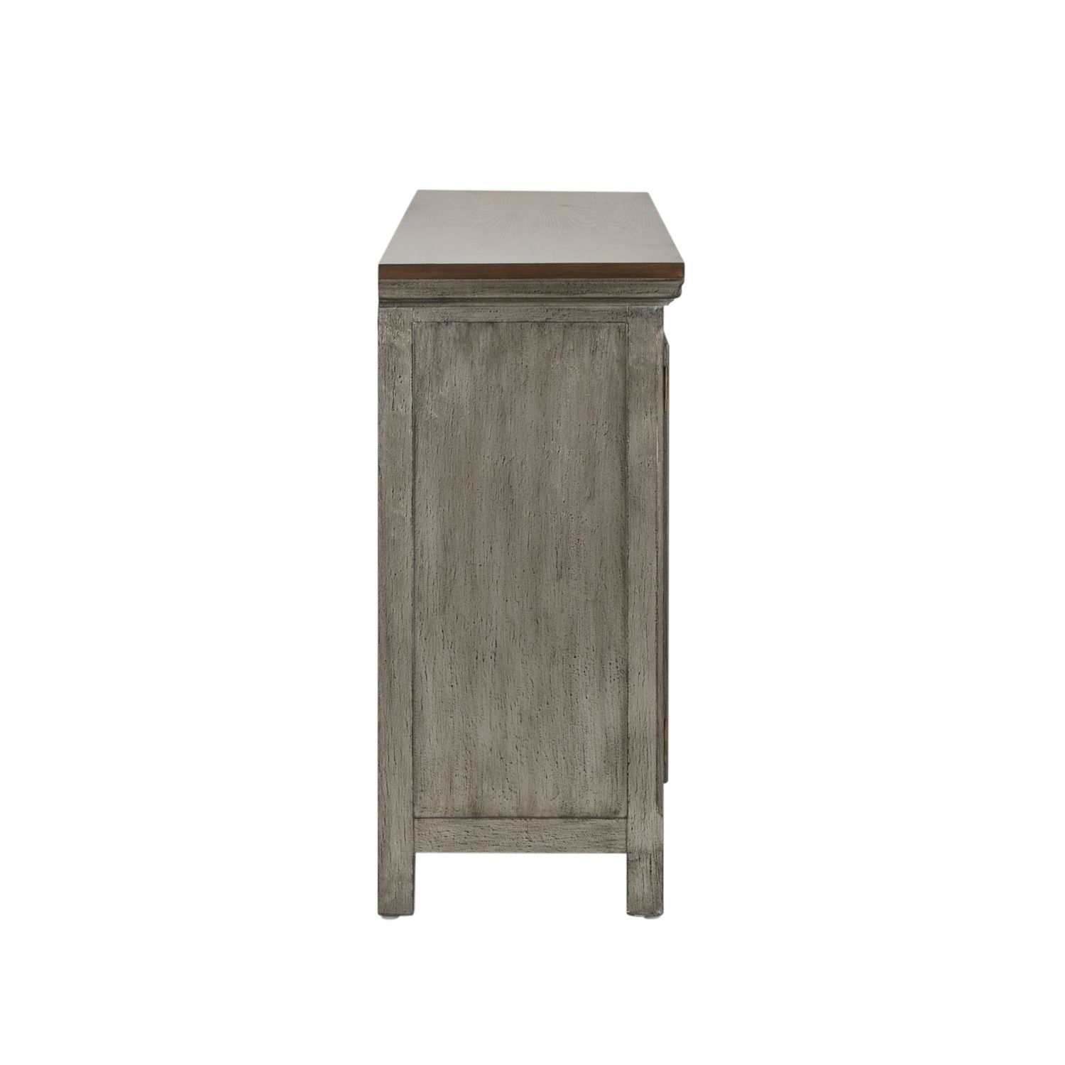 Westridge 4 Door Accent Cabinet