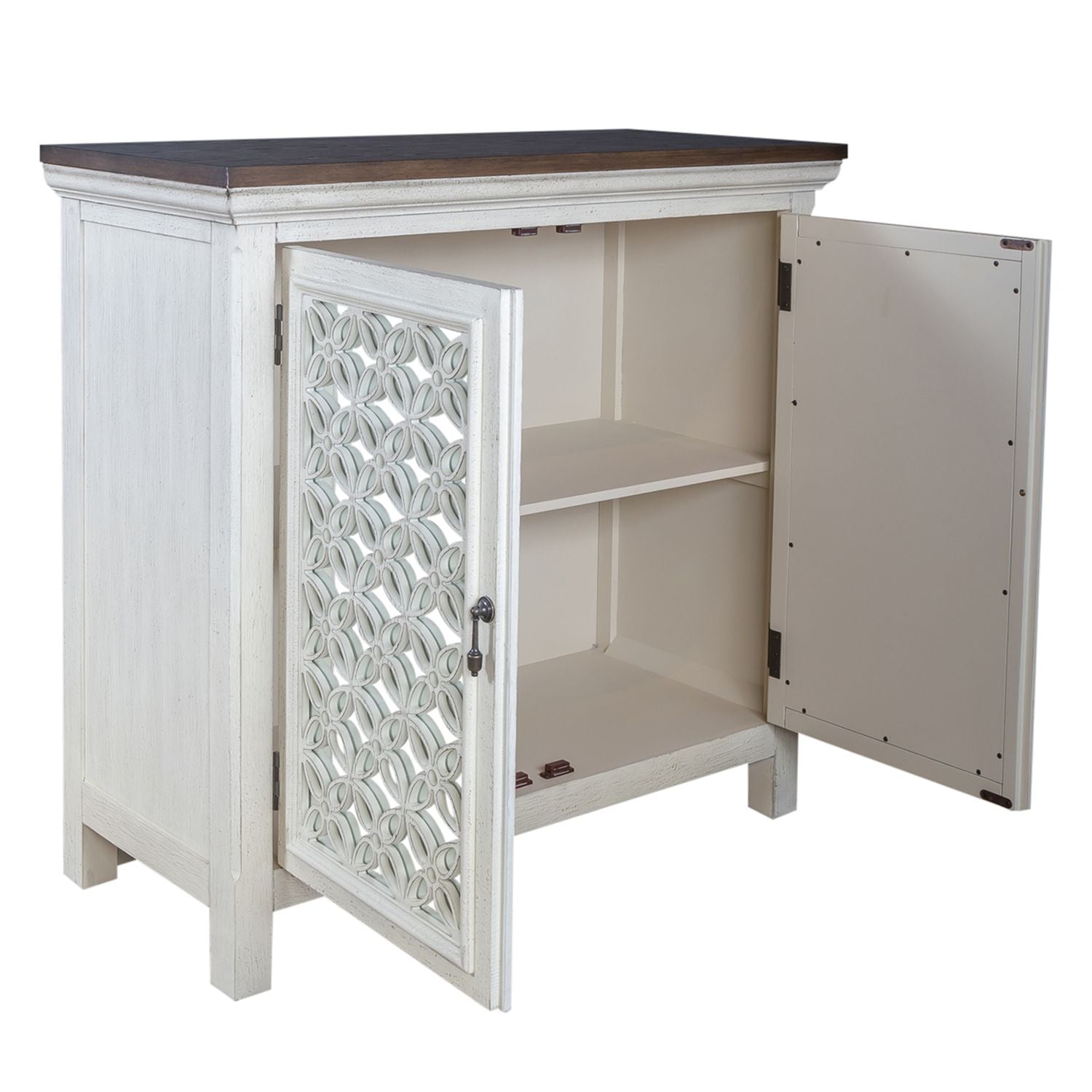 Westridge 2 Door Accent Cabinet