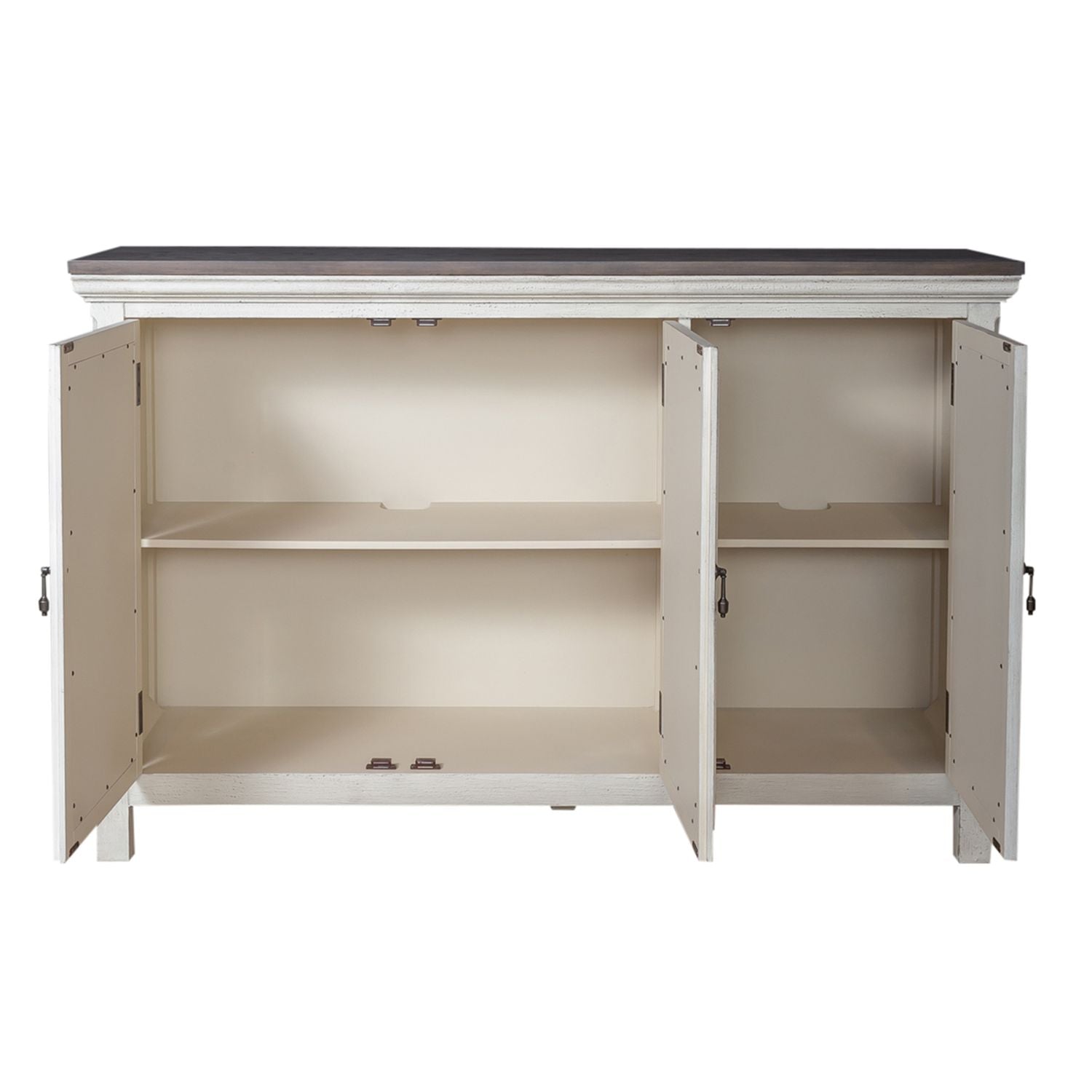 Westridge 3 Door Accent Cabinet