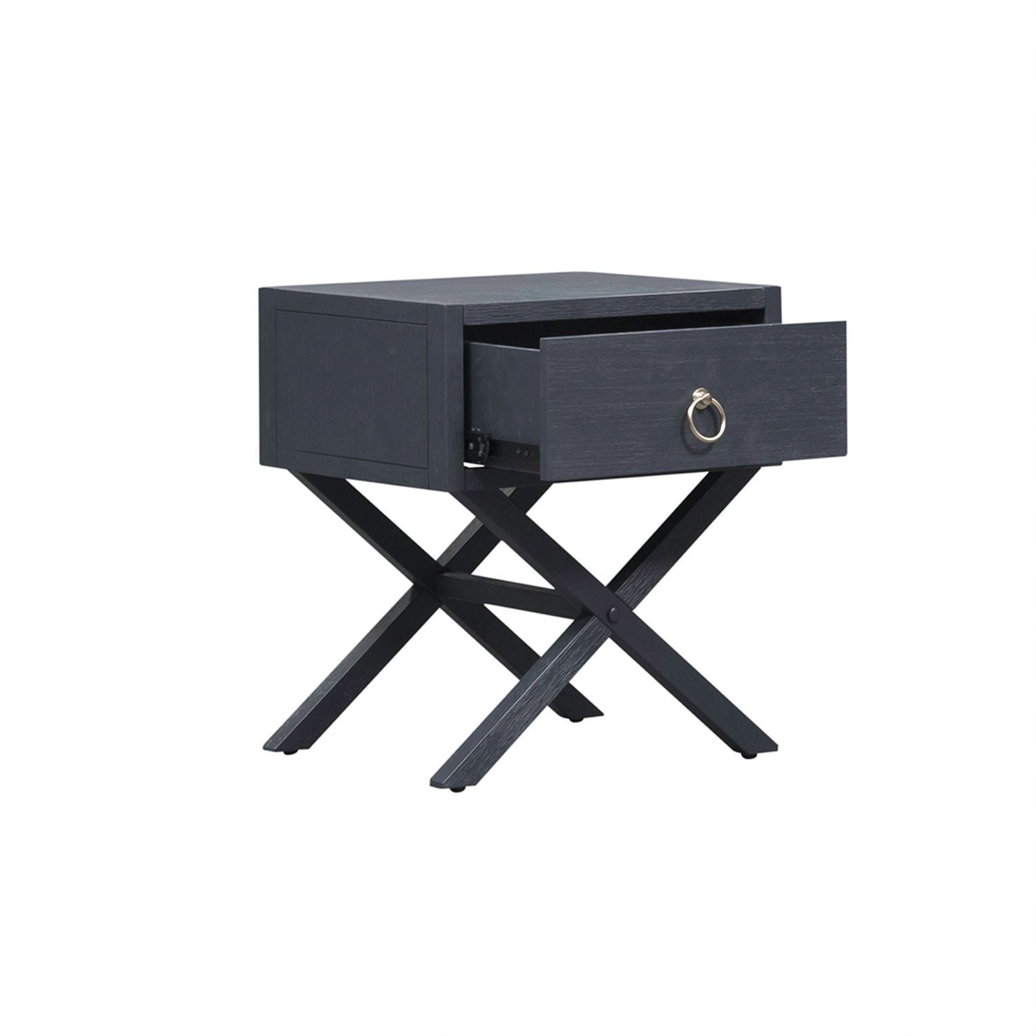 East End 1 Drawer Accent Table