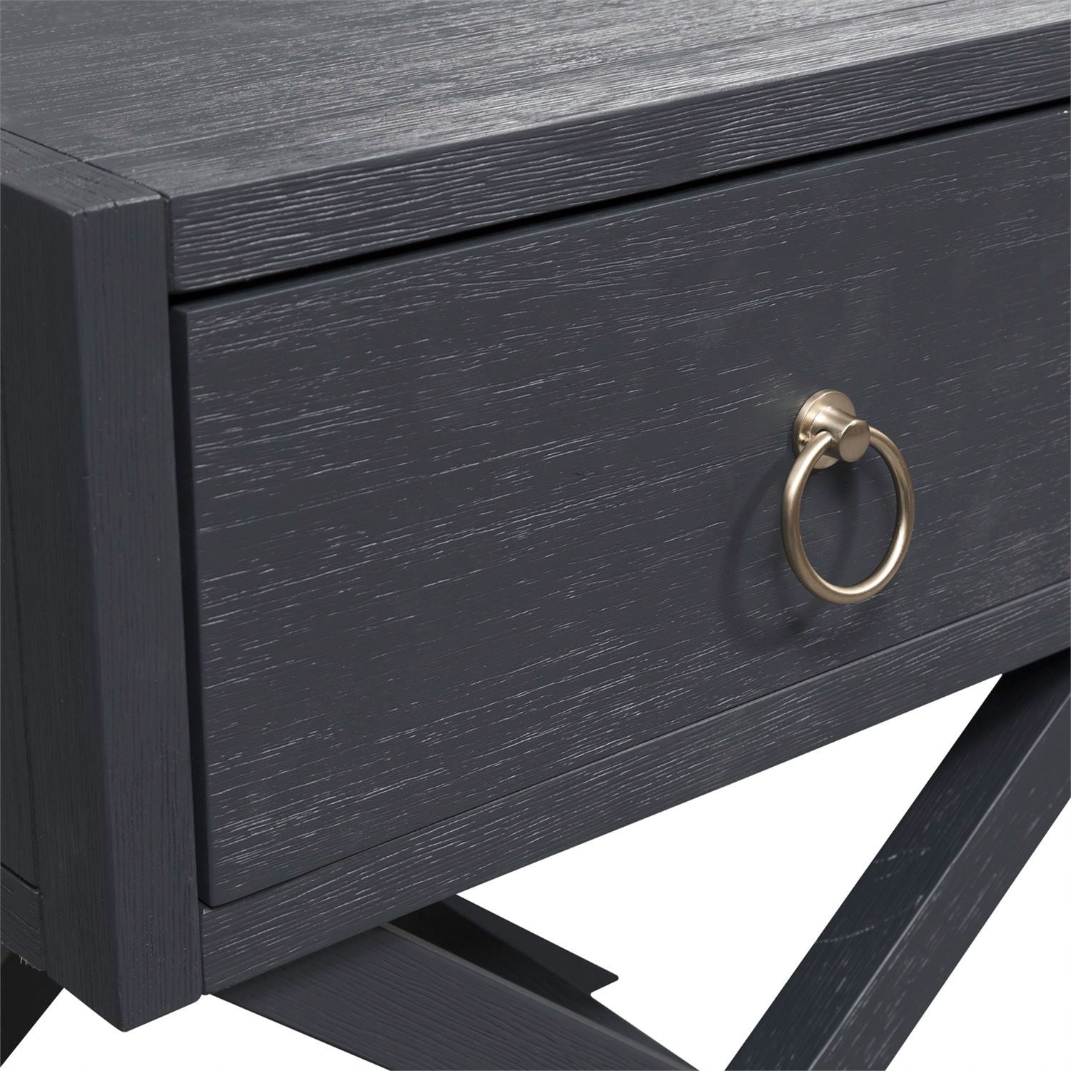 East End 1 Drawer Accent Table