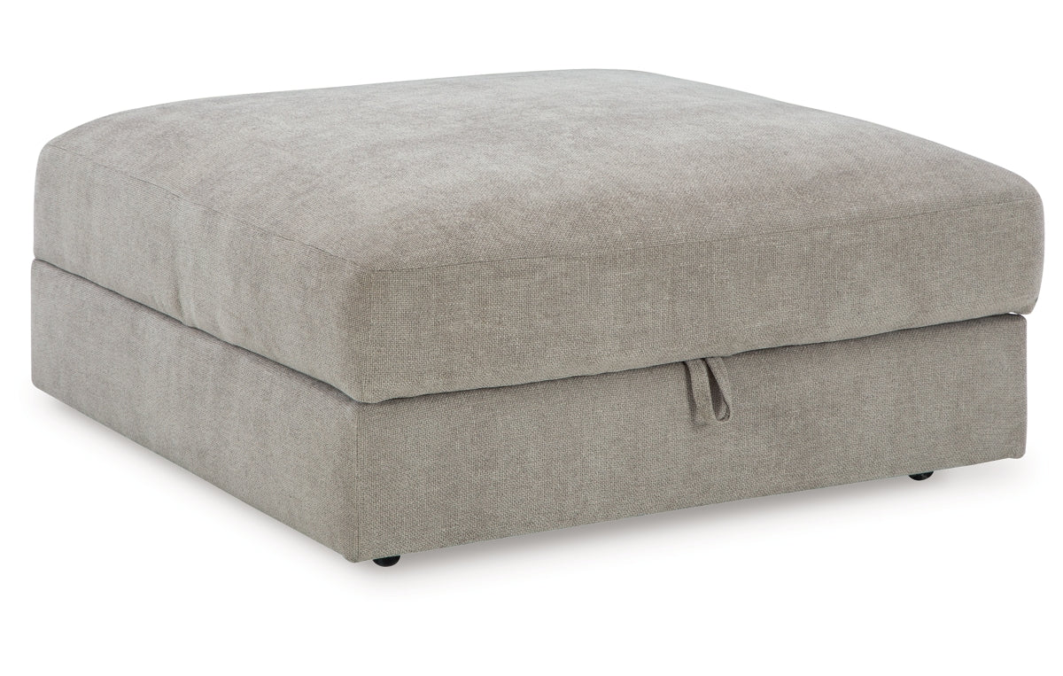 Aslan Court Ottoman With Storage