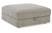 Aslan Court Ottoman With Storage