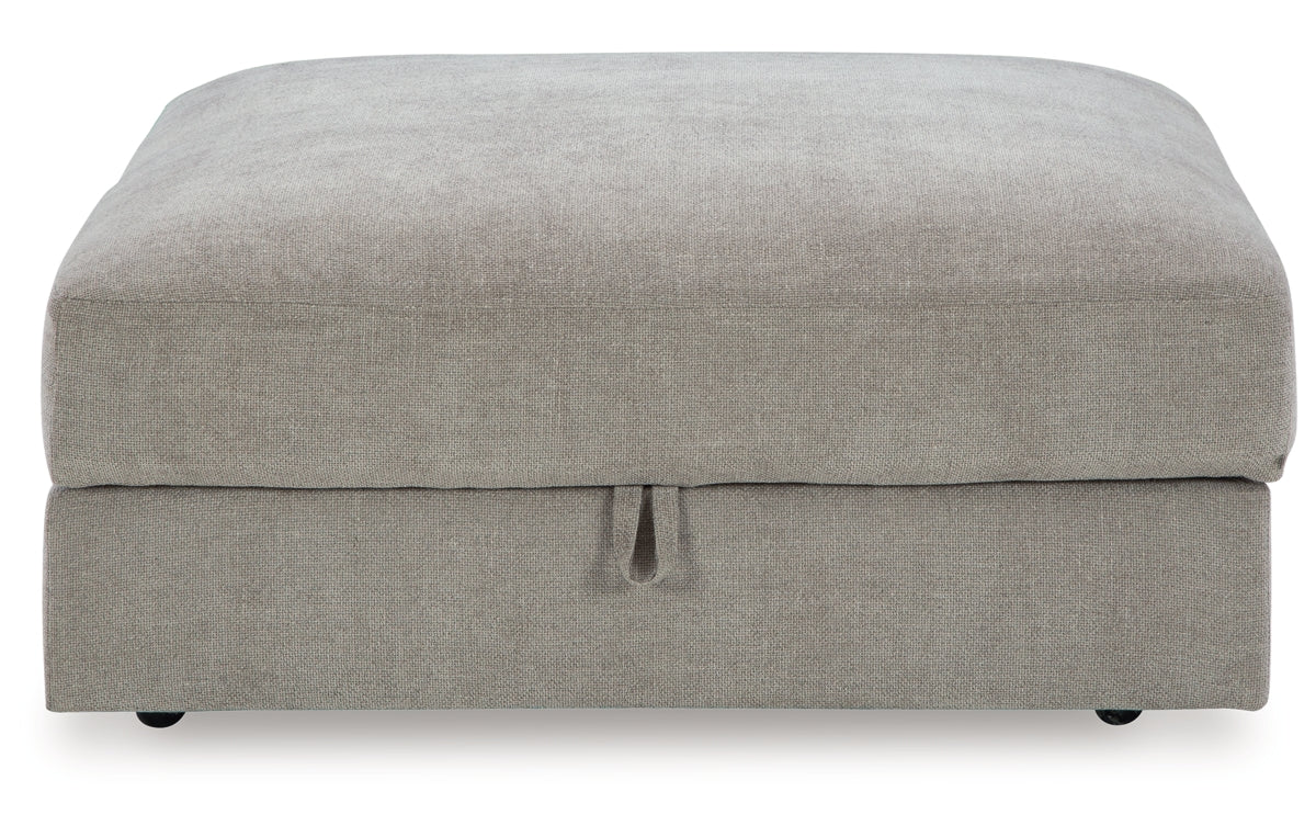 Aslan Court Ottoman With Storage