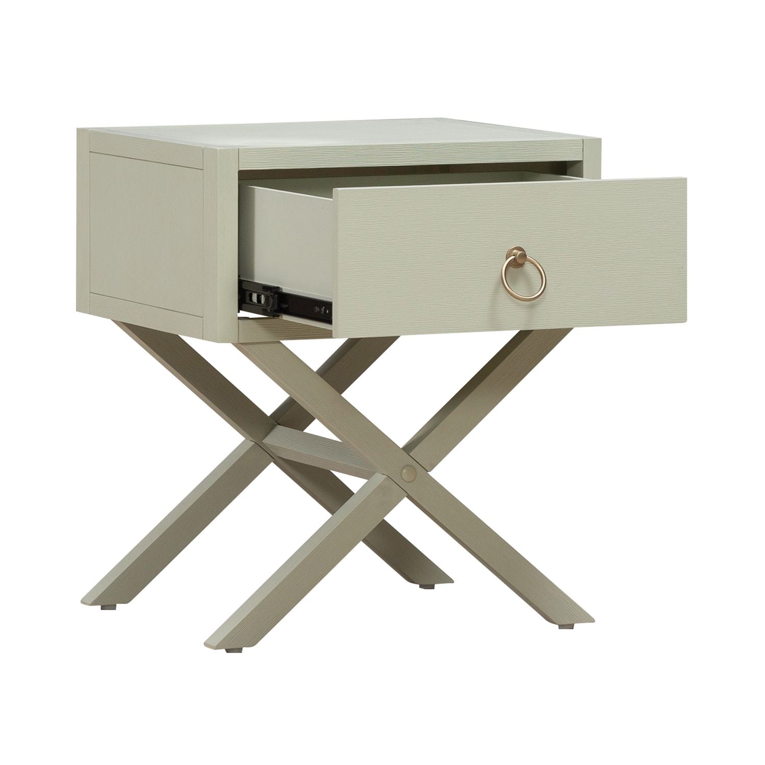 East End 1 Drawer Accent Table