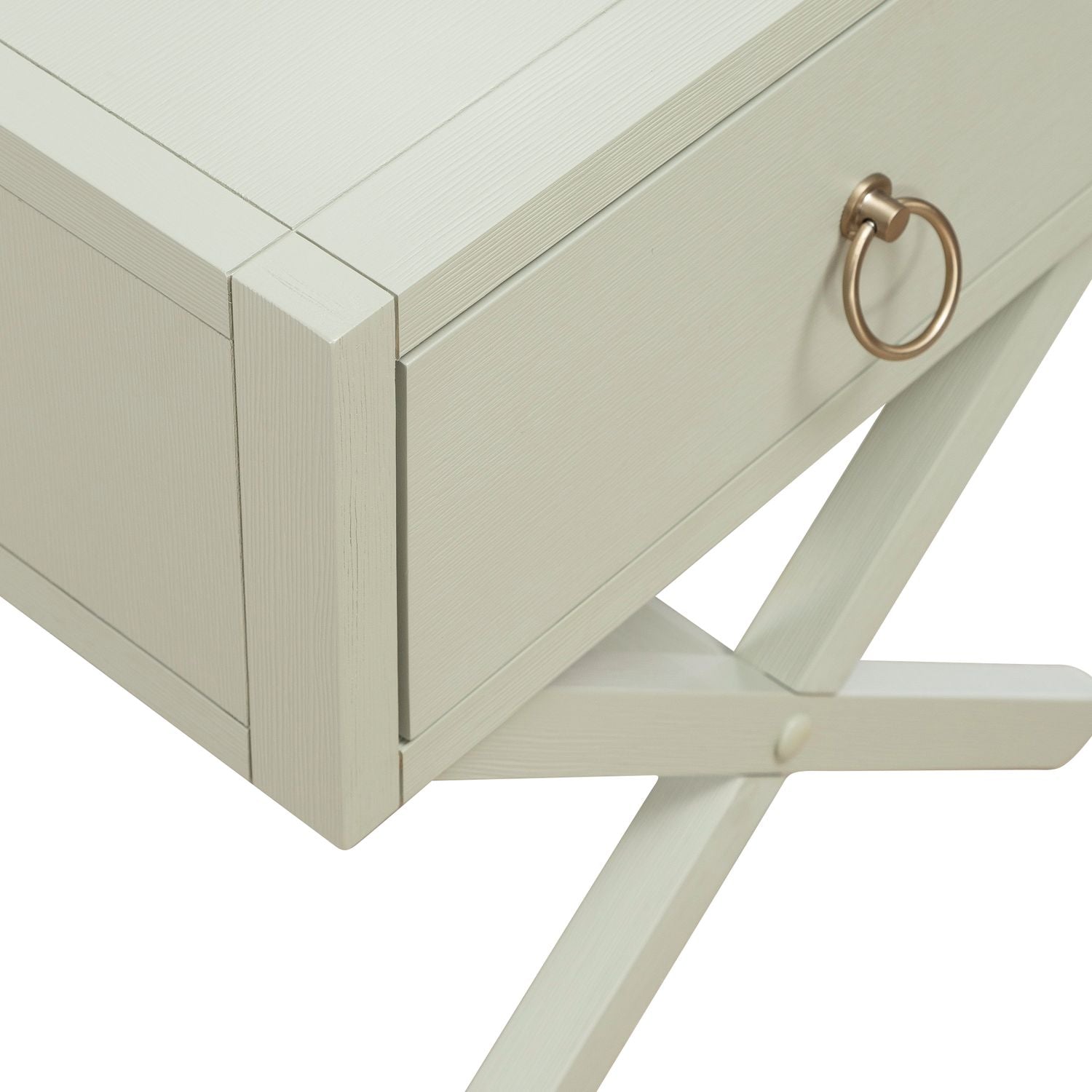 East End 1 Drawer Accent Table