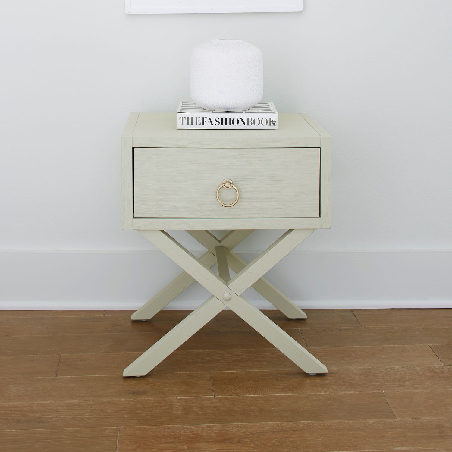 East End 1 Drawer Accent Table
