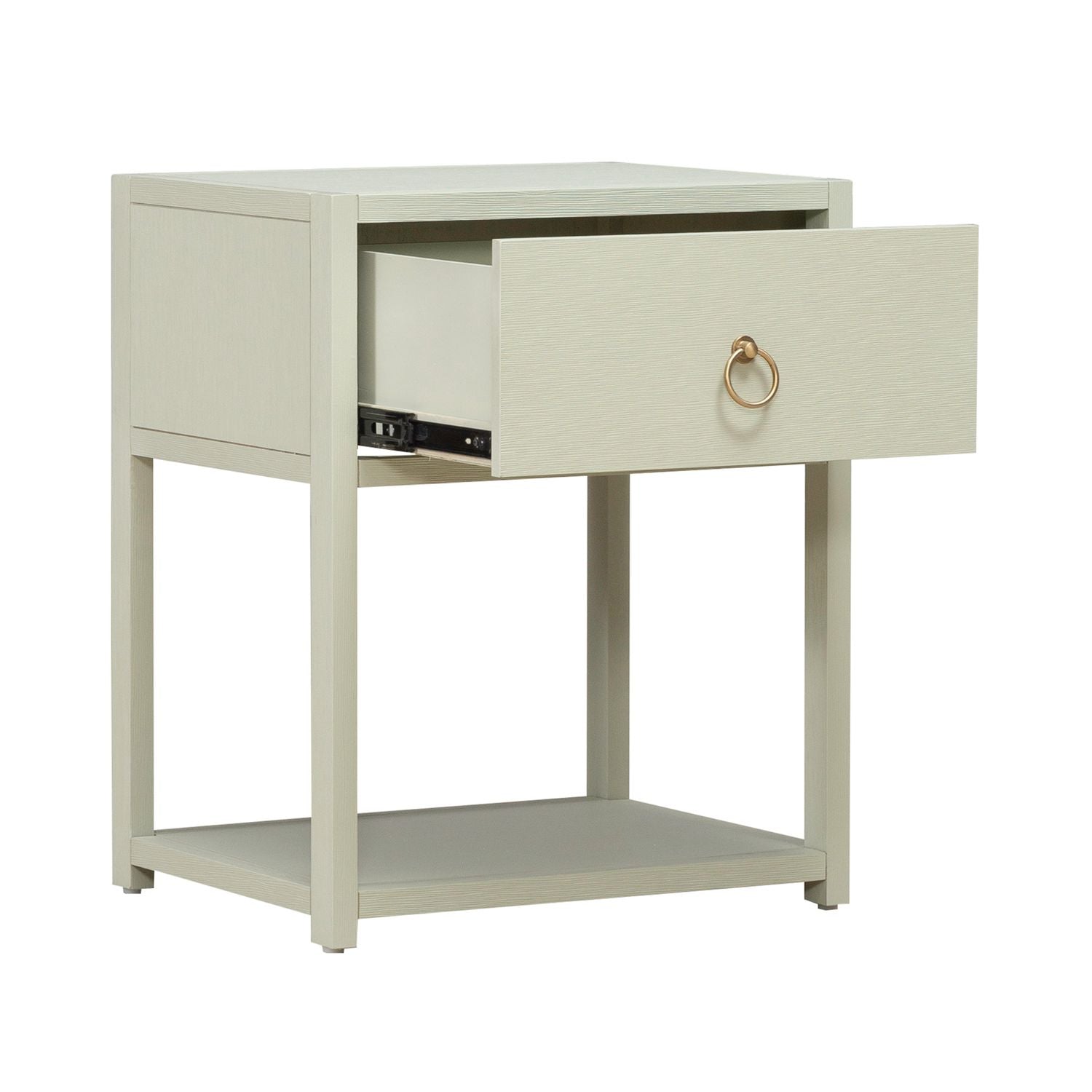 East End 1 Shelf Accent Table