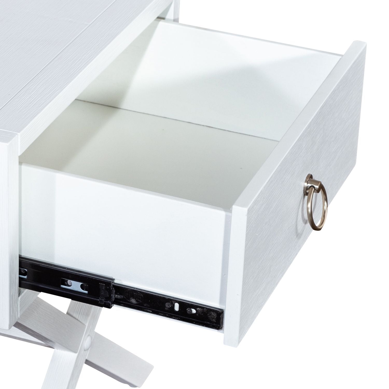 East End 1 Drawer Accent Table