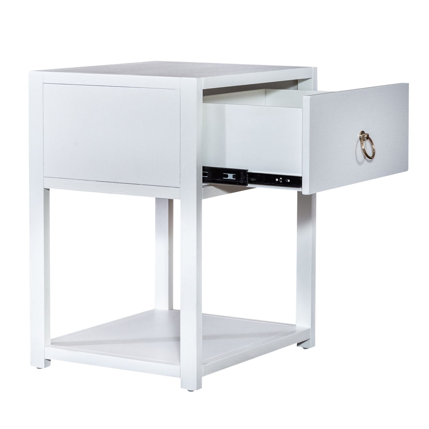 East End 1 Shelf Accent Table