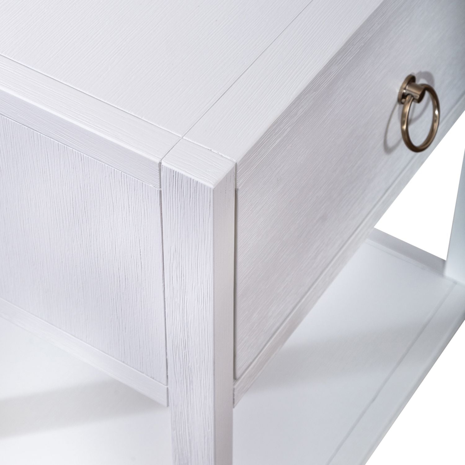 East End 1 Shelf Accent Table