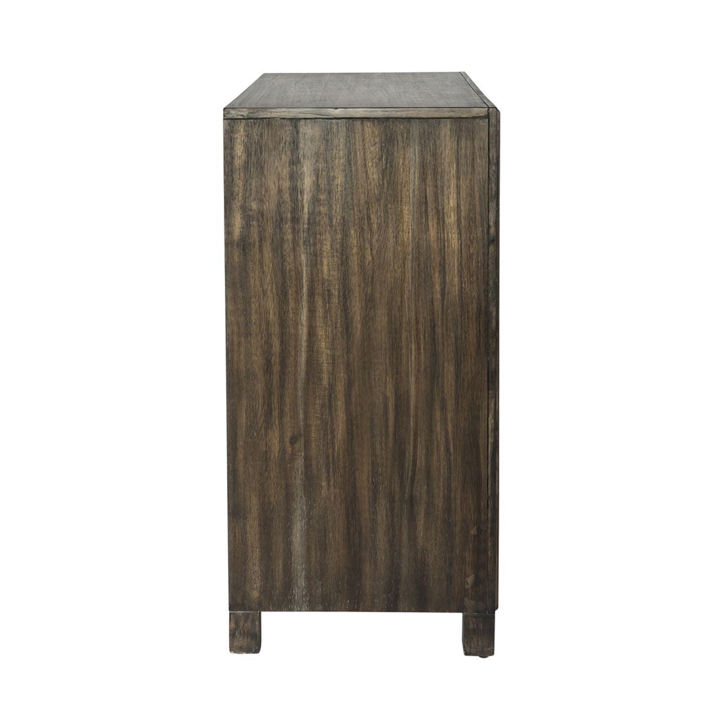 Chaucer 2 Door Wine Accent Cabinet