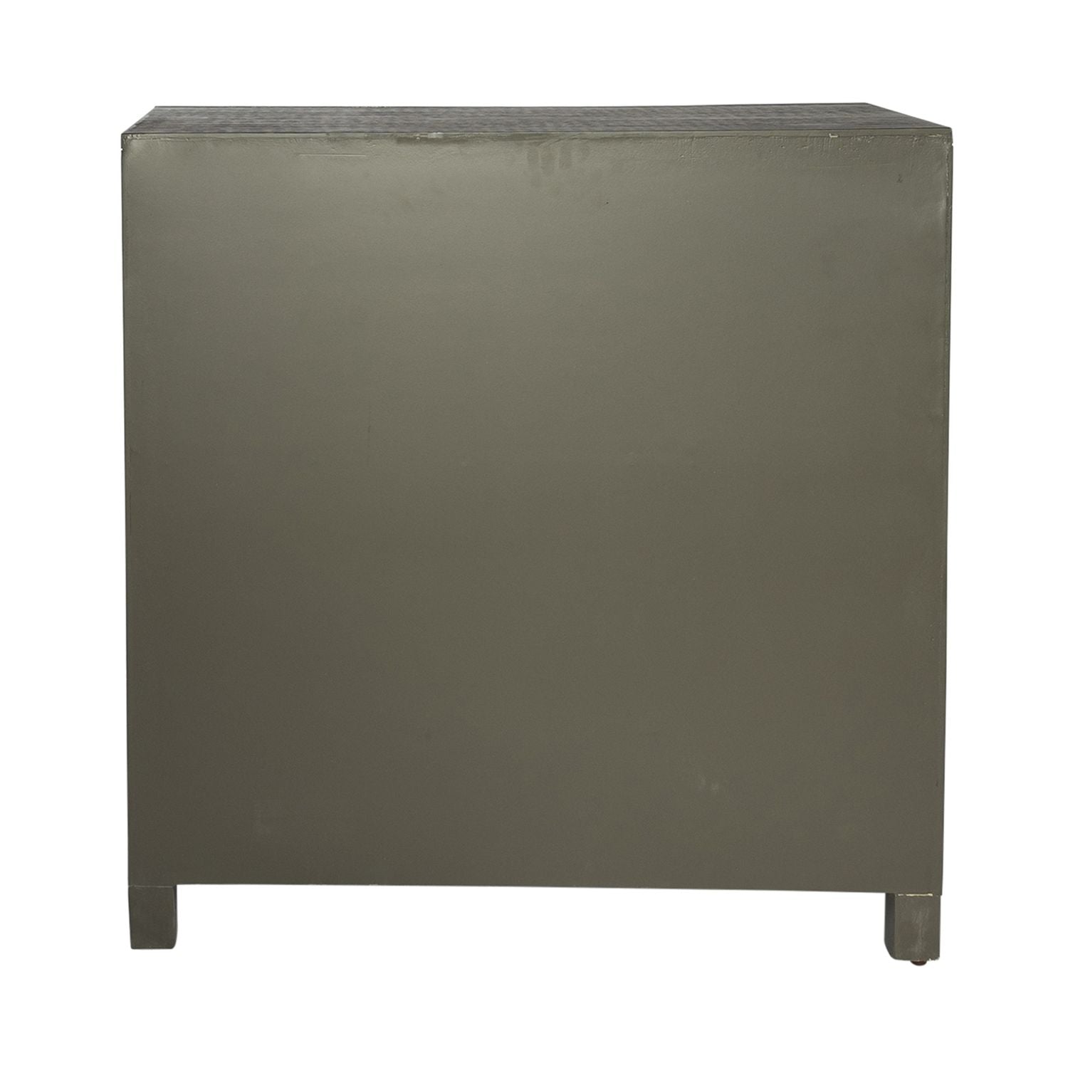 Chaucer 2 Door Wine Accent Cabinet