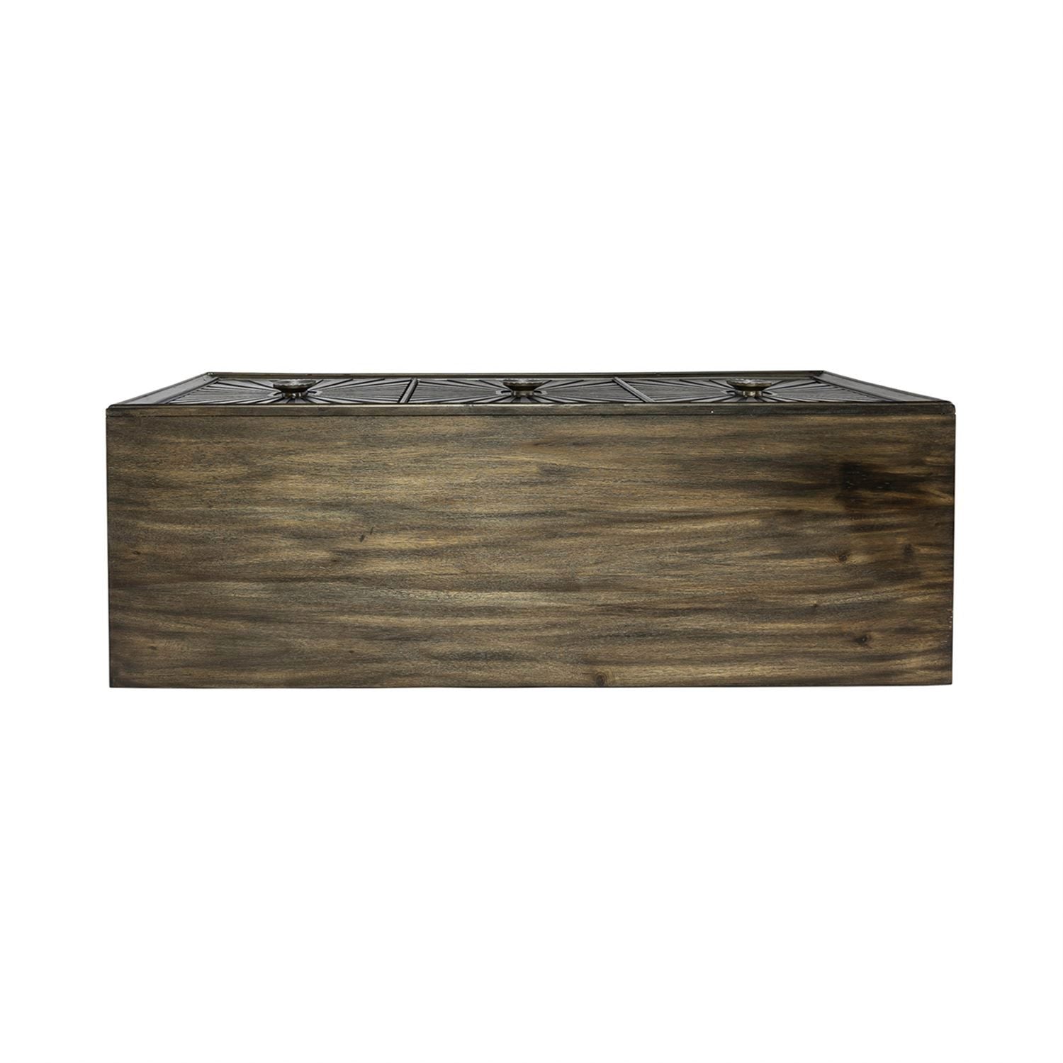 Chaucer 3 Door Accent Cabinet
