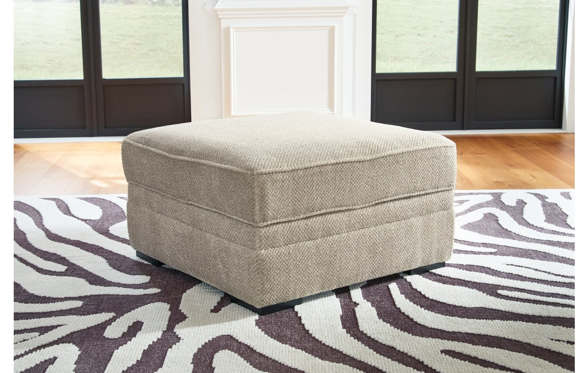 Calnita Ottoman With Storage