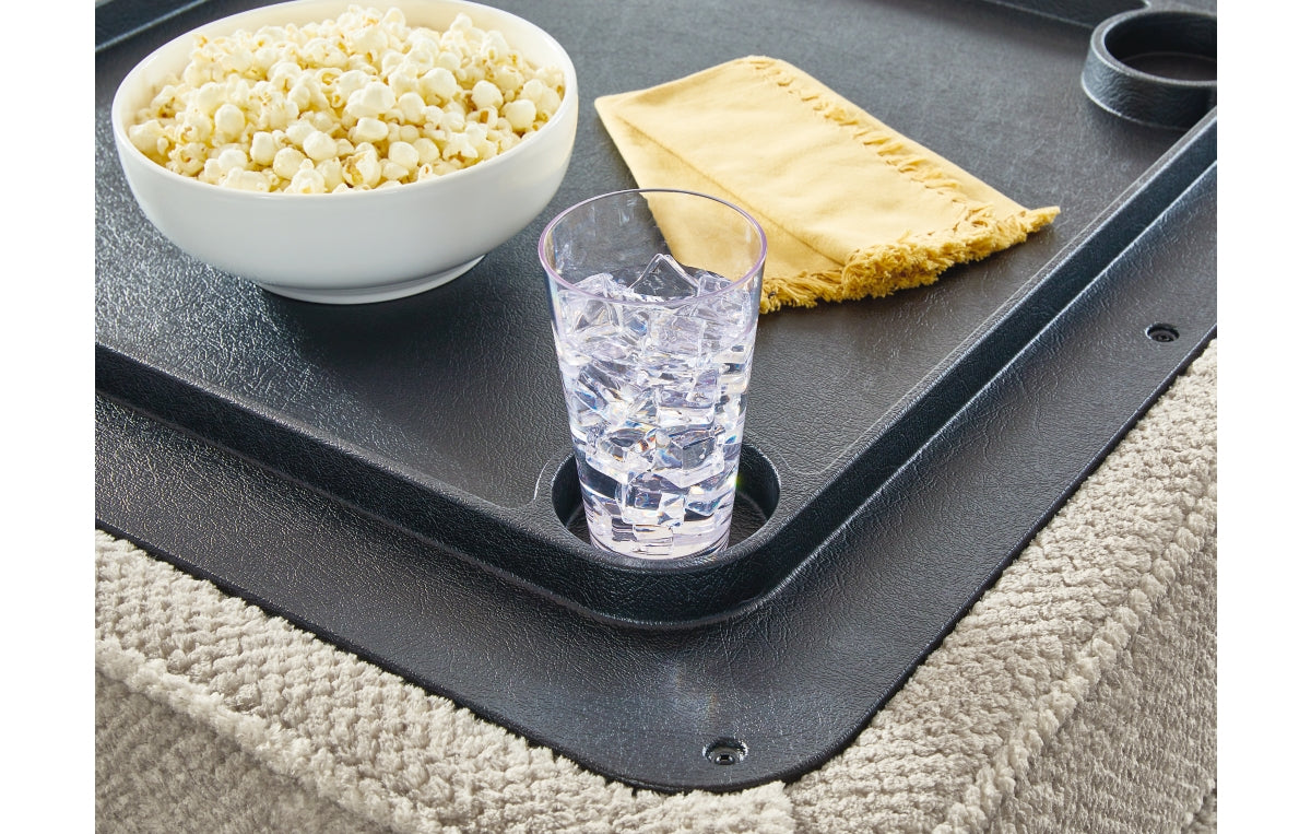 Calnita Ottoman With Storage