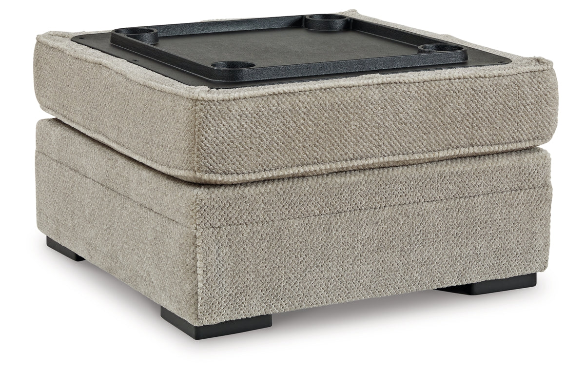 Calnita Ottoman With Storage