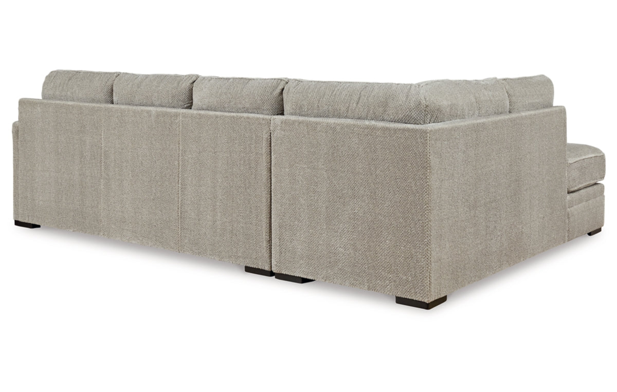 Calnita 2-Piece Sectional with Chaise