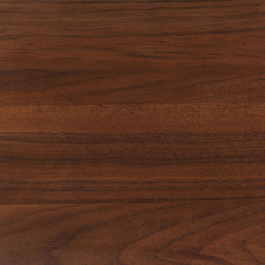 Robyn 4-piece Twin Bedroom Set Dark Walnut