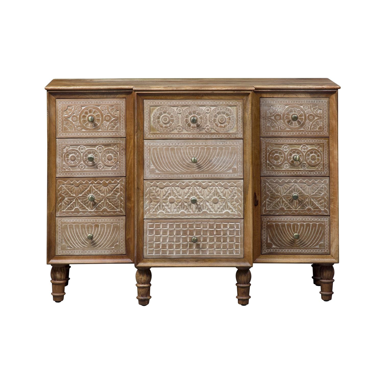 Montrose 12 Drawer Accent Cabinet