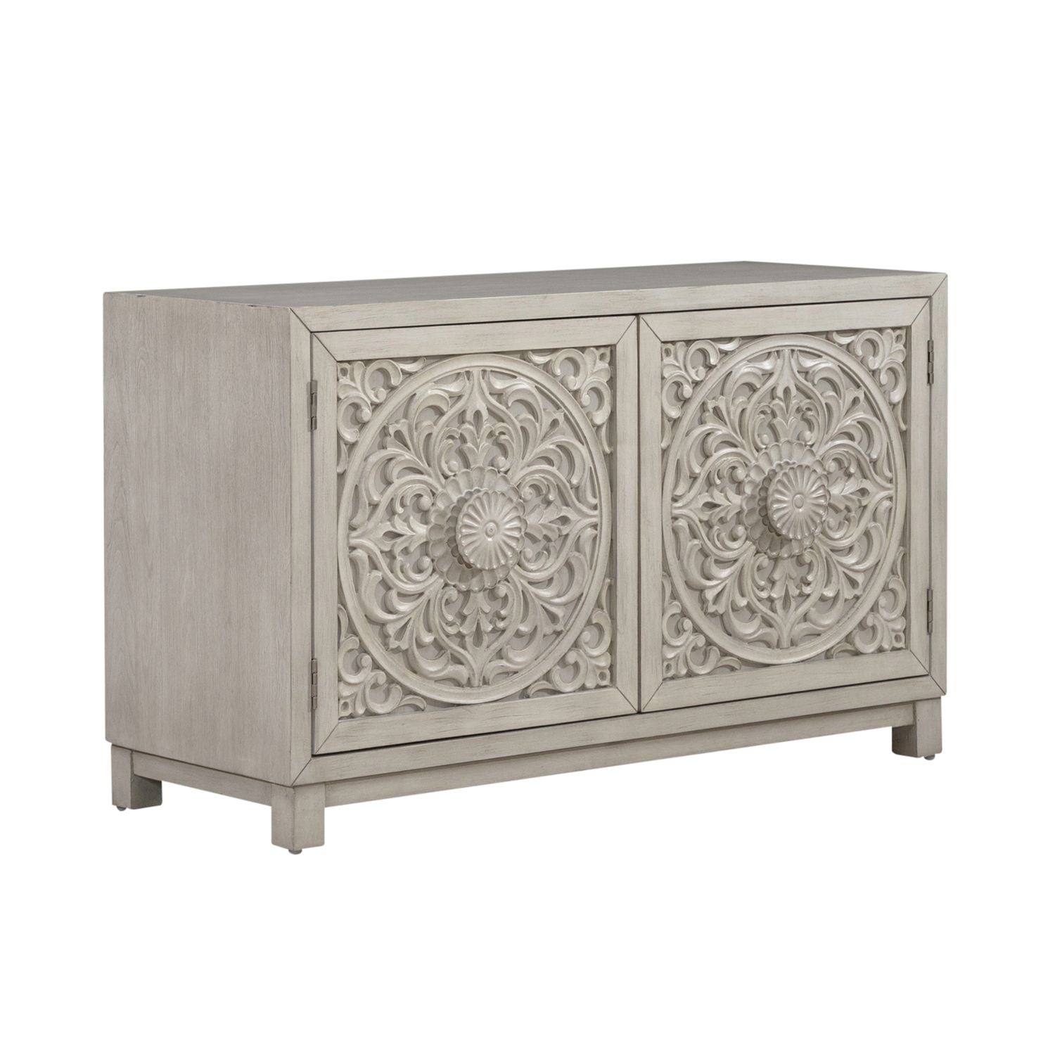 Sundance 2 Door Accent Cabinet
