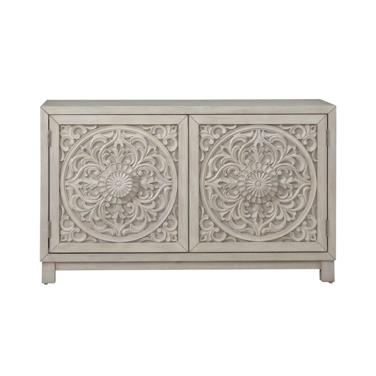 Sundance 2 Door Accent Cabinet