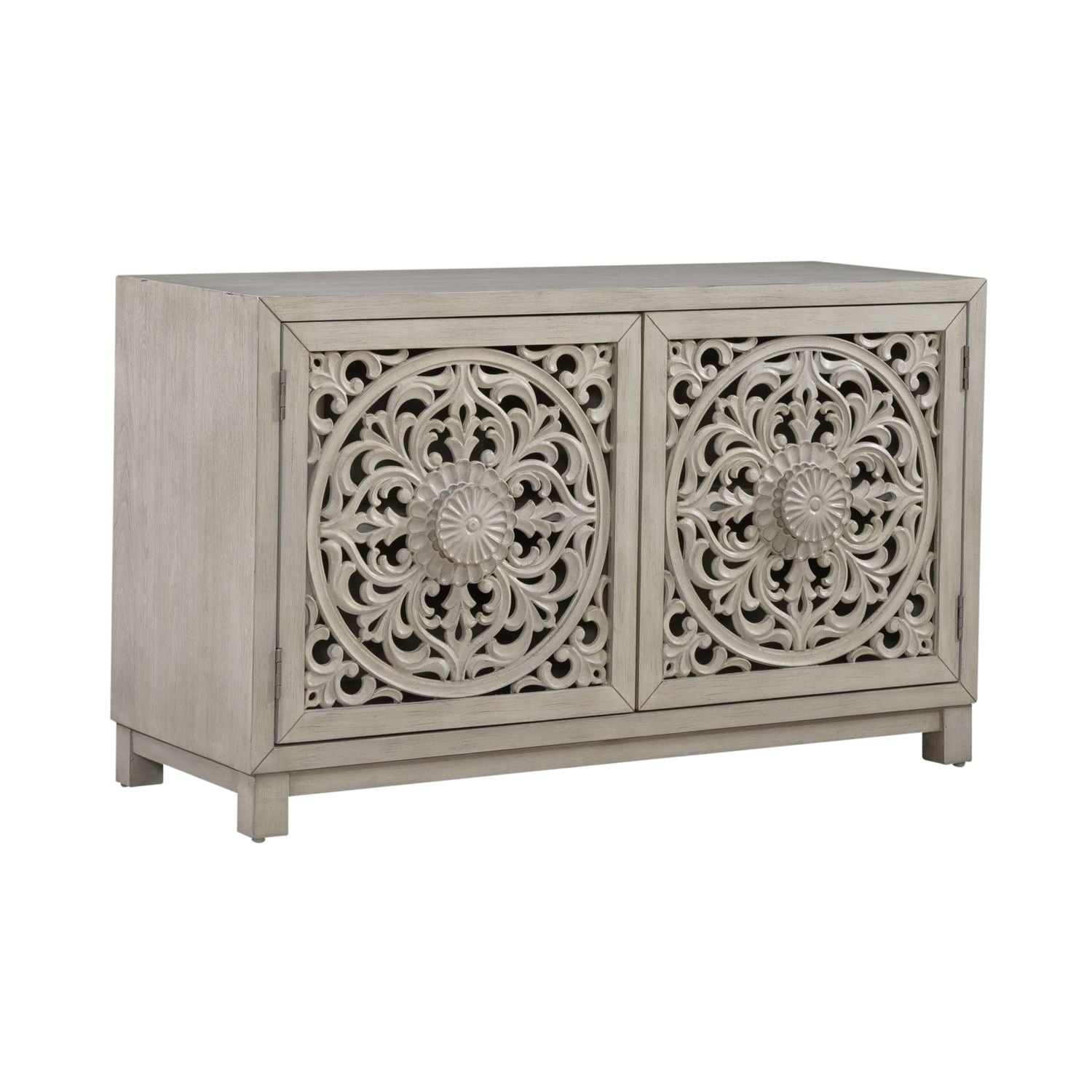 Sundance 2 Door Accent Cabinet