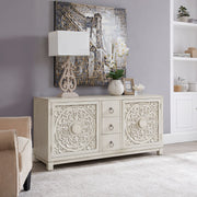 Sundance 2 Door 3 Drawer Accent Cabinet