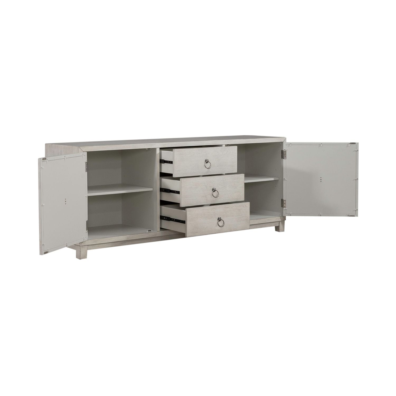 Sundance 2 Door 3 Drawer Accent Cabinet
