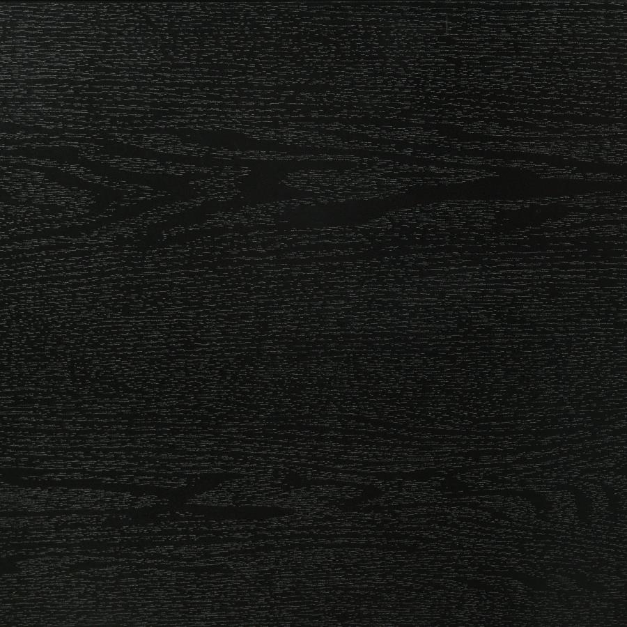 Miranda 6-drawer Bedroom Chest Black