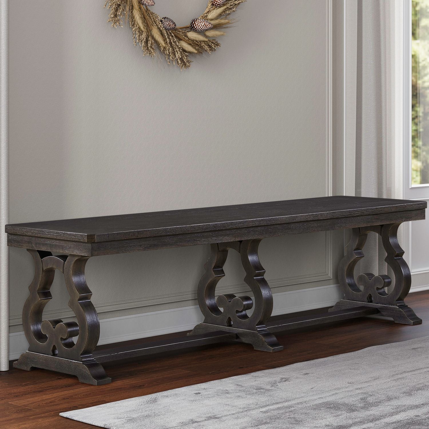 Grant Park Dining Bench