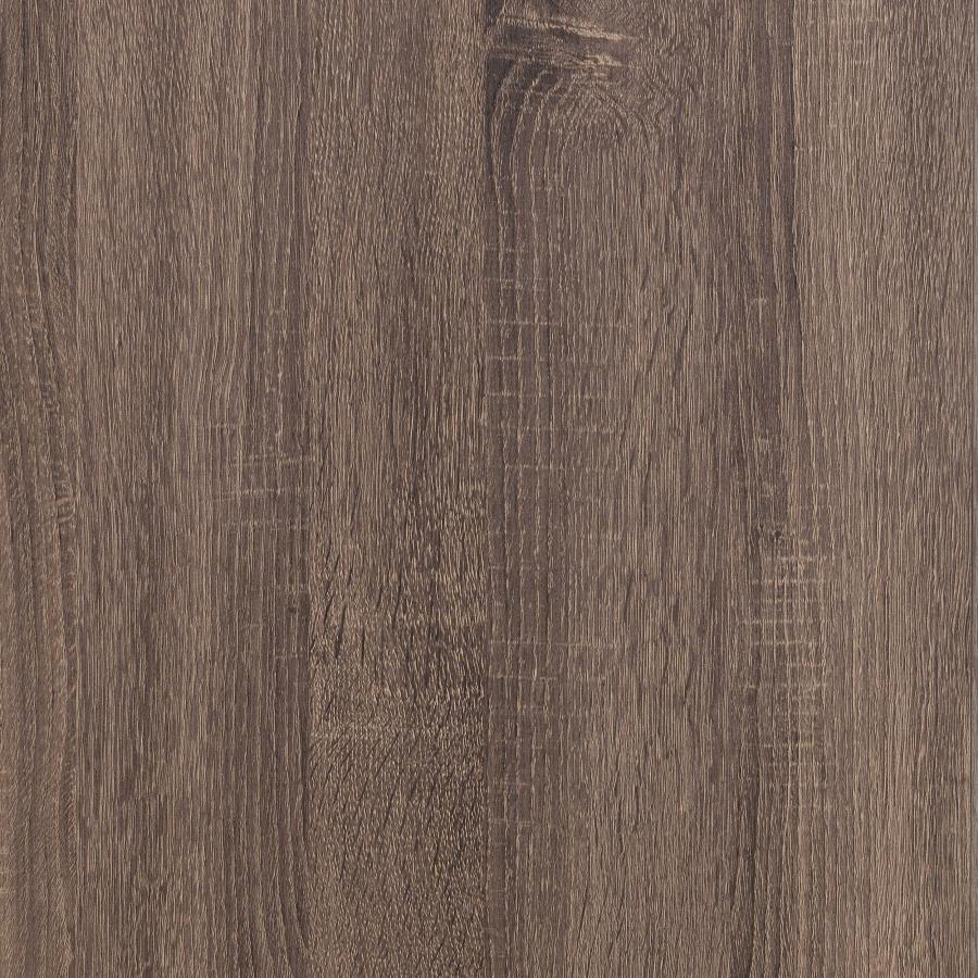 Brantford 5-piece Eastern King Storage Bedroom Set Barrel Oak