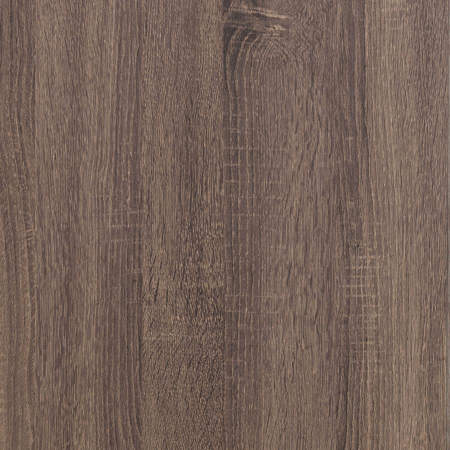 Brantford 4-piece Queen Storage Bedroom Set Barrel Oak