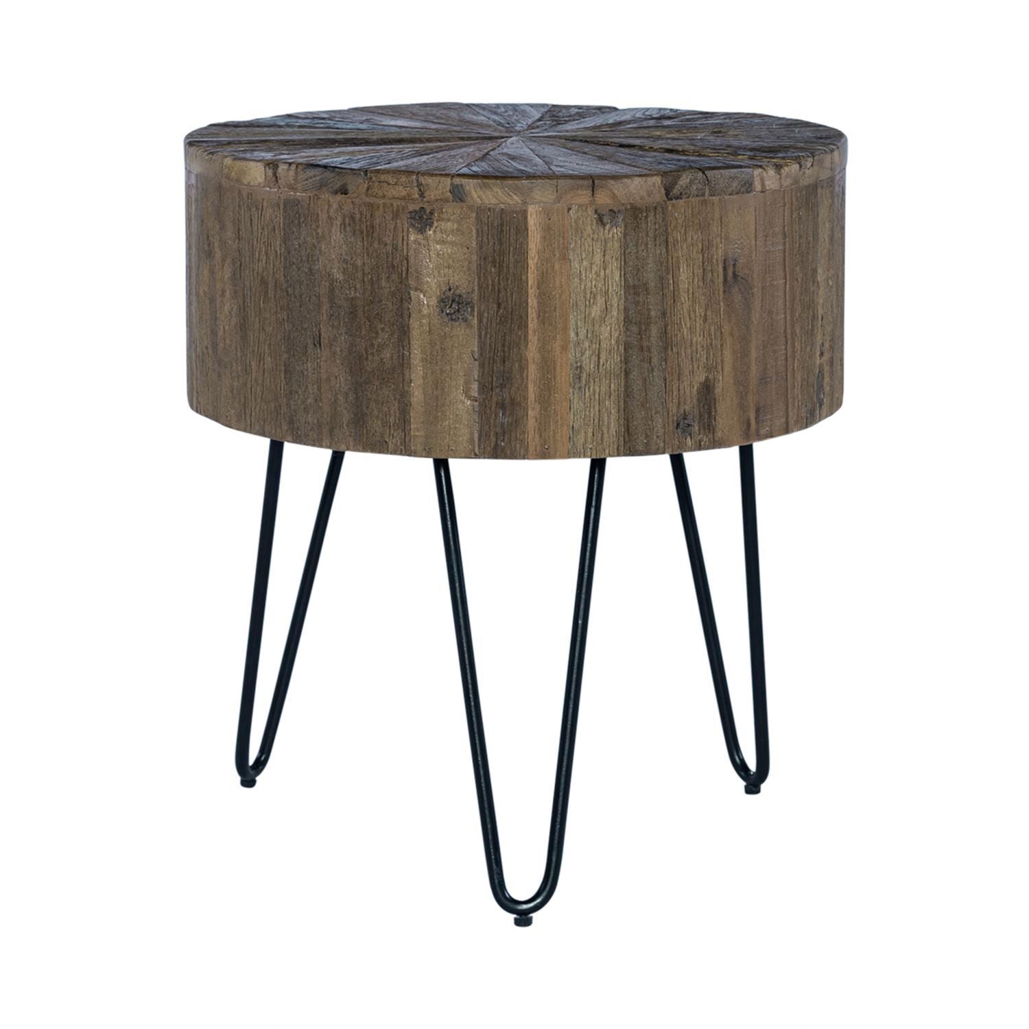 Canyon Accent End Table