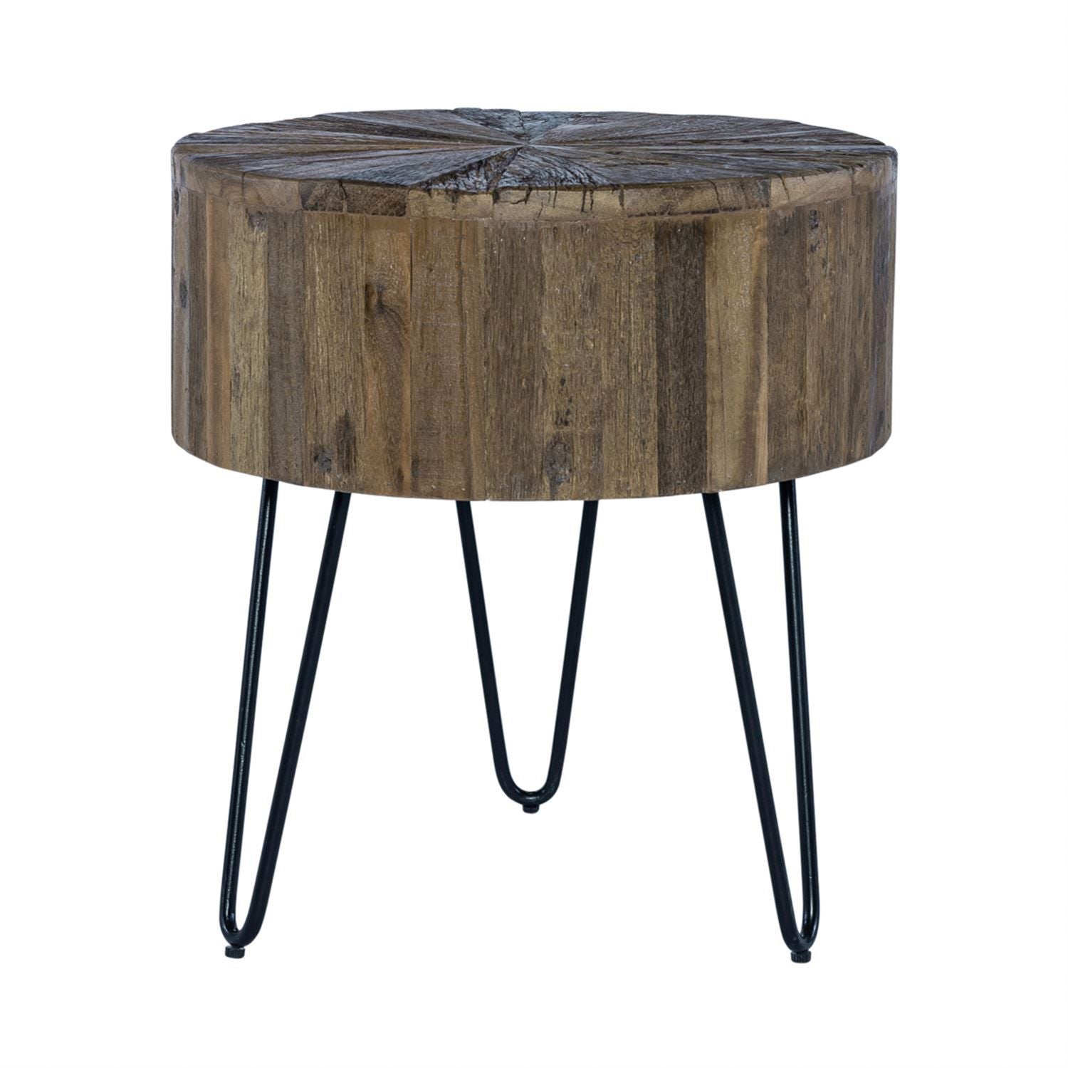 Canyon Accent End Table