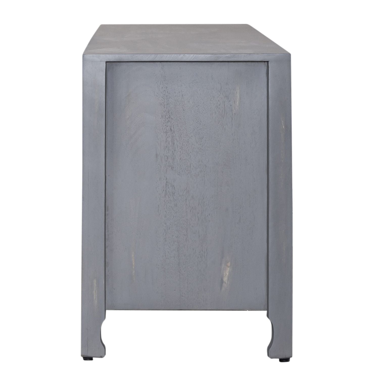 Marisol 65 Inch 3 Door Accent TV Stand