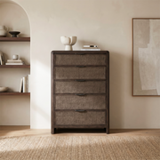 Skye View 5 Drawer Chest