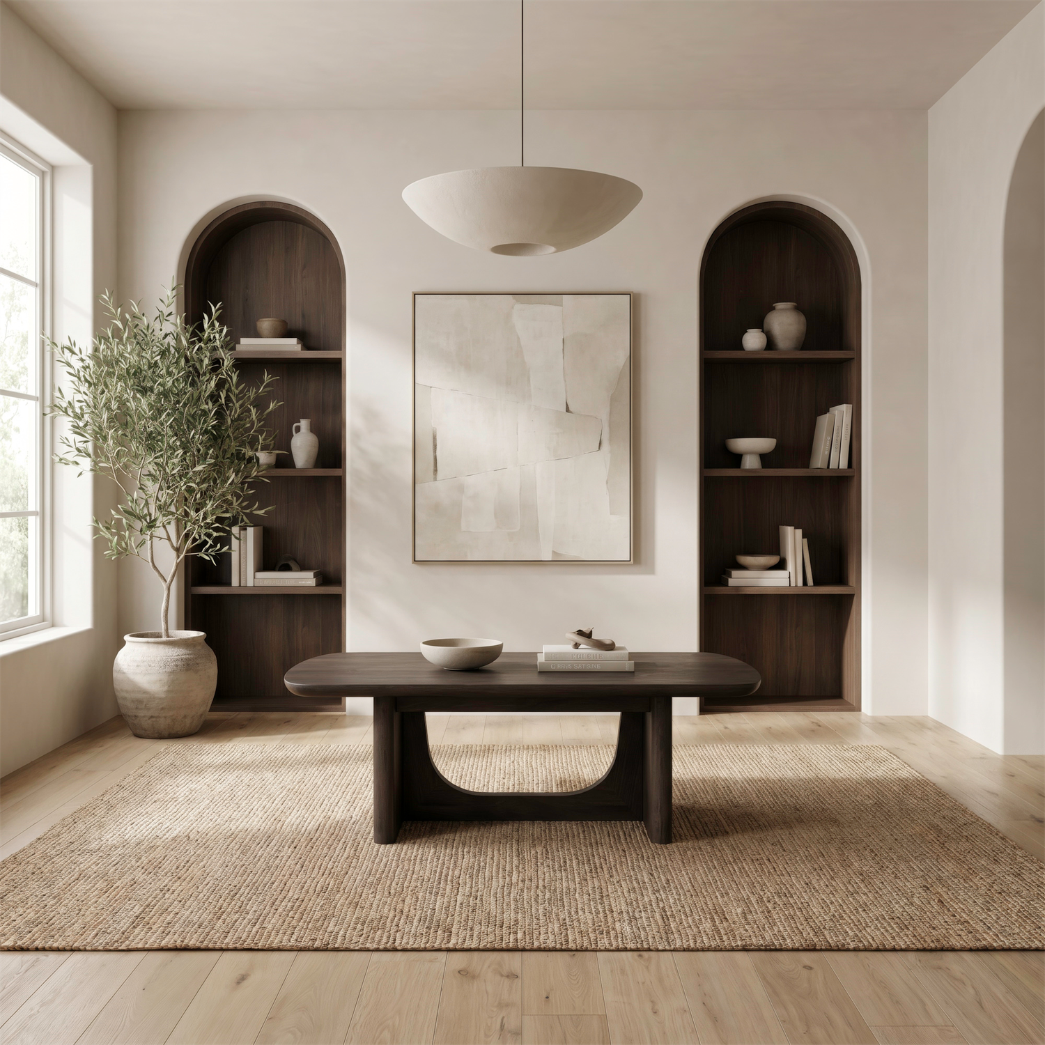 Skye View Rectangular Cocktail Table