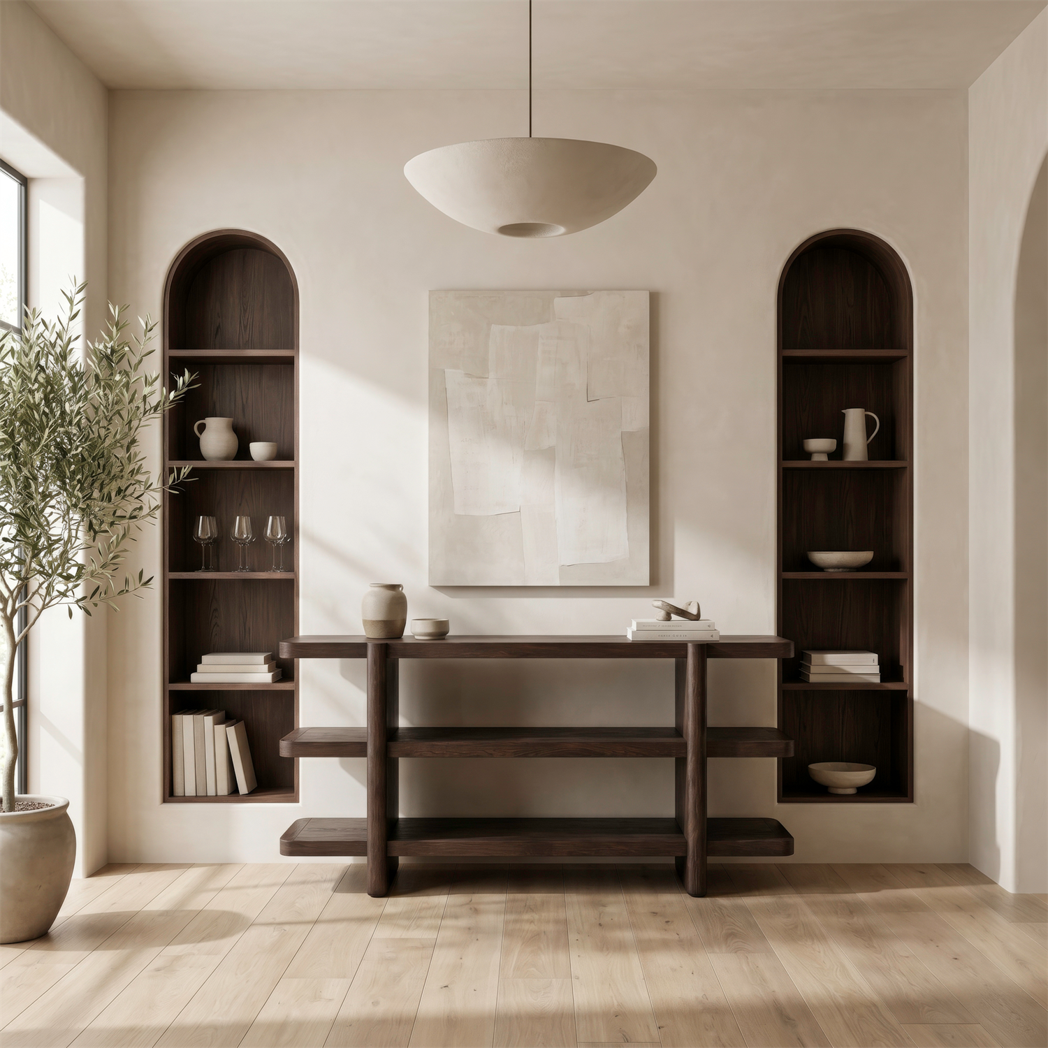 Skye View Sofa Table