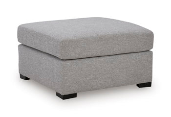 UrbanCrest Oversized Accent Ottoman
