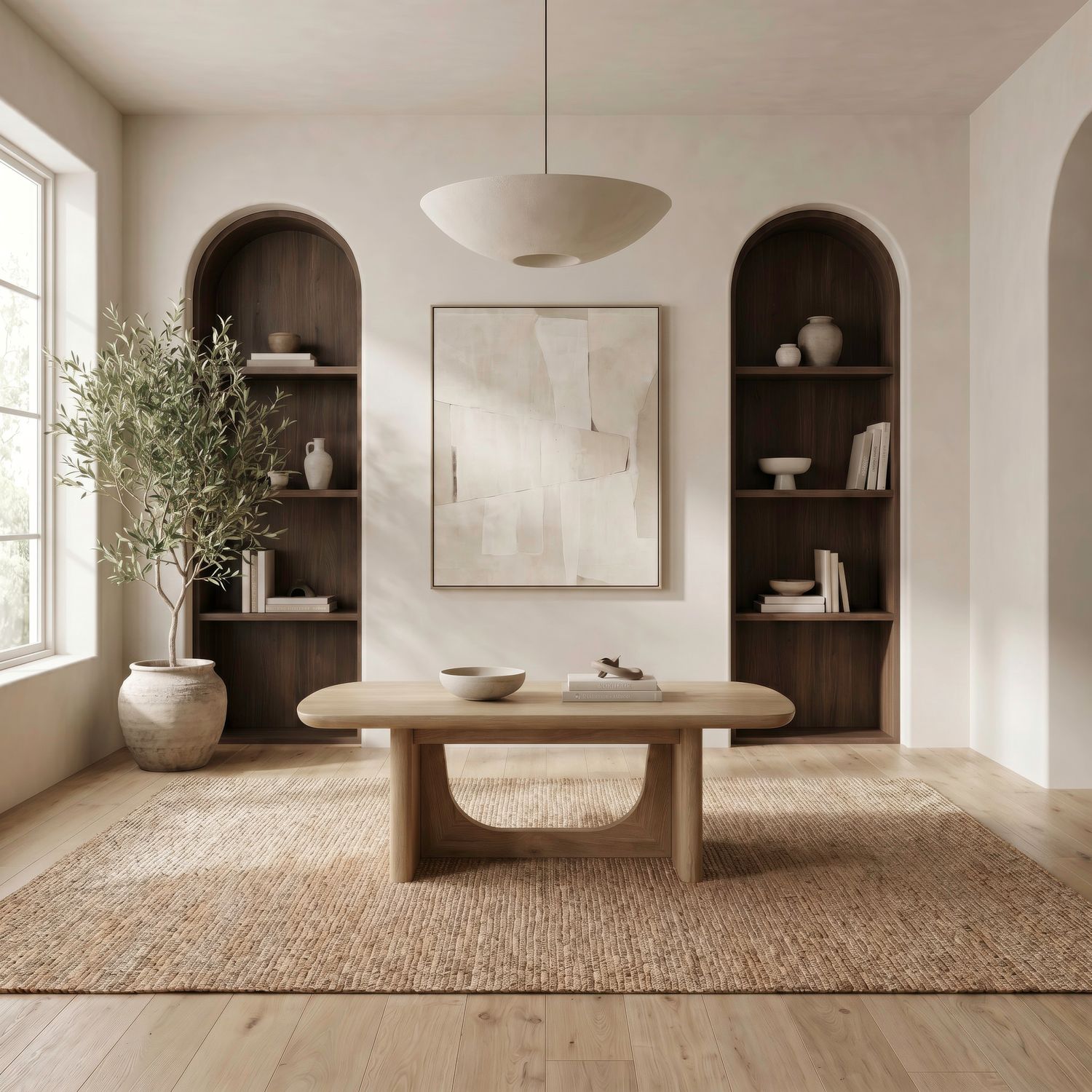 Skye View Rectangular Cocktail Table