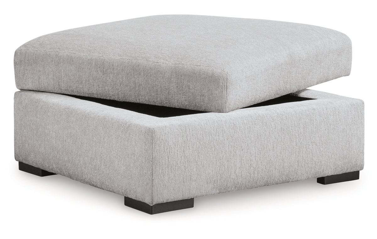 Gabyleigh Ottoman With Storage