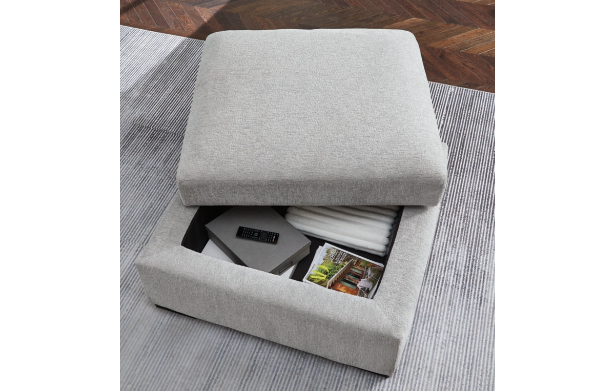 Gabyleigh Ottoman With Storage