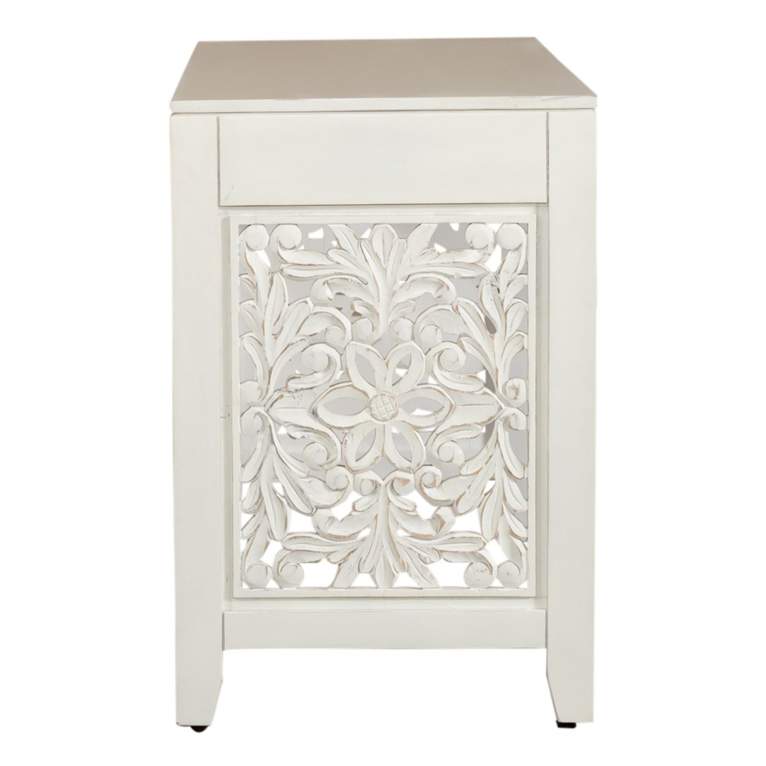 Trellis Lane Accent Writing Desk